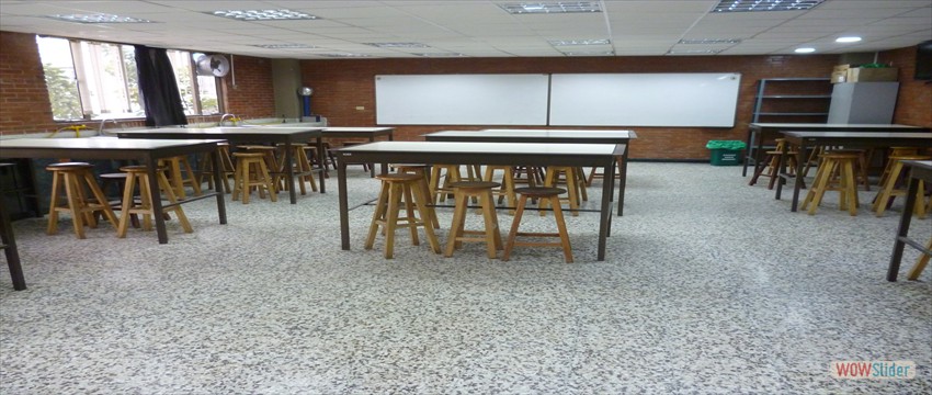 Laboratorio de Física