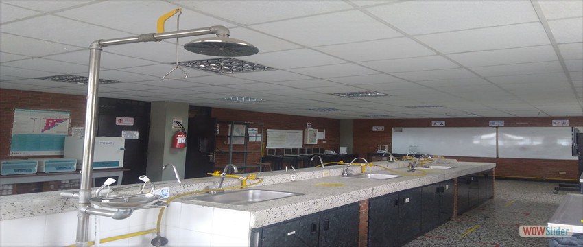 Laboratorio de Química 
