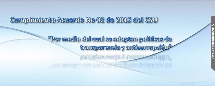  Cumplimiento acuerdo 02 de 2015
