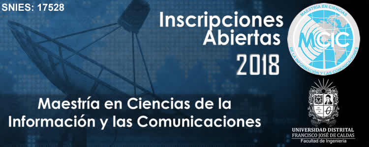 Inscripción abiertas 2018-3