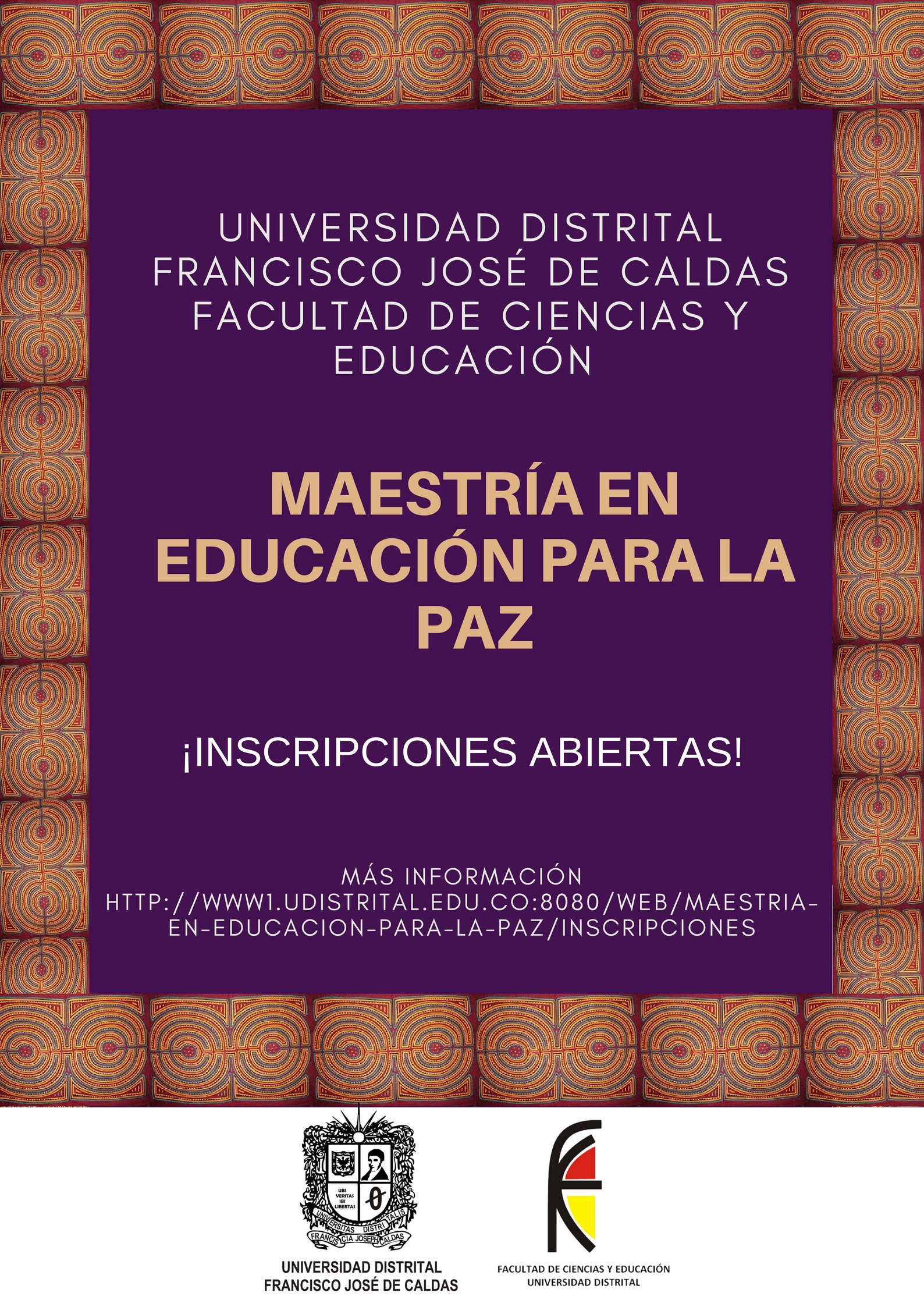 Inscripciones Abiertas