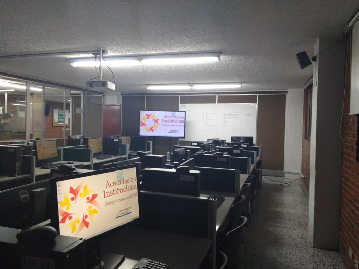 Sala 5: Laboratorio de Bases de Datos