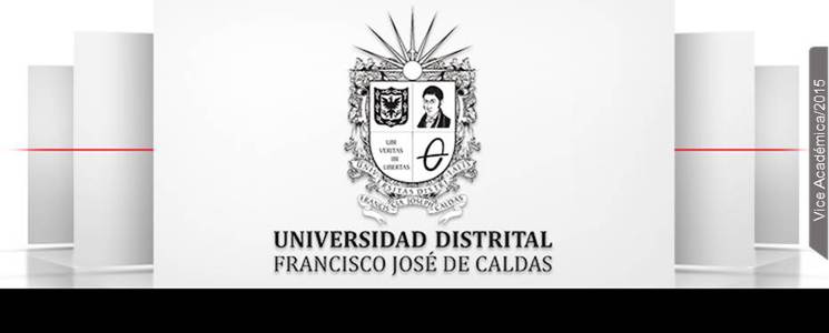  Rescatando la imagen de la Universidad Distrital Francisco José de Caldas