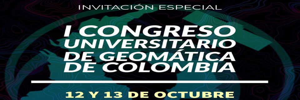  I Congreso Universitario de Geométrica de Colombia